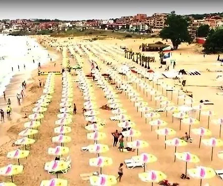 Lucky Beach 4* Sozopol