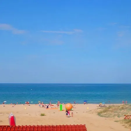 Aparthotel Lucky Beach Sozopol