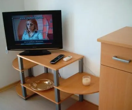 Aparthotel Lucky Beach Sozopol